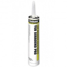 TITEBOND Tub Kit Surround Pro белый картриж 311мл. 10мм. диаметр 6мм.